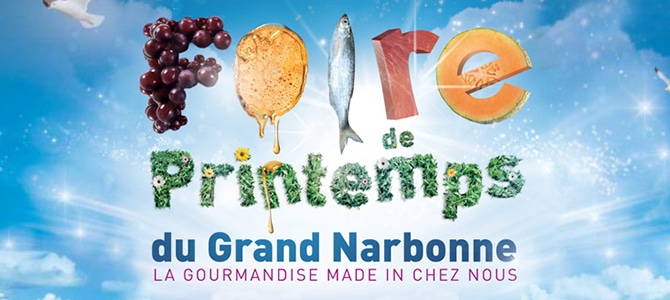 Barascud à la Foire de printemps à Narbonne Brisach Mobalpa