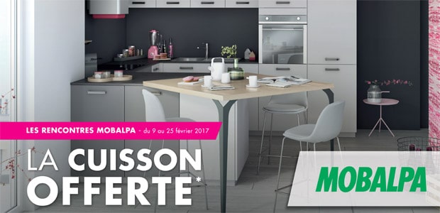 Opération « cuisson offerte » !