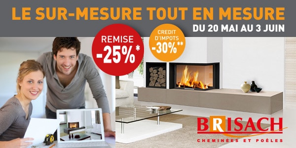 Du Brisach sur-mesure tout en mesure