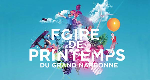 Barascud à la Foire de Printemps du Grand Narbonne