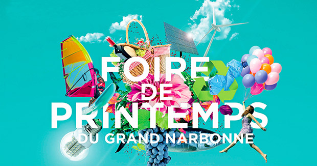 Barascud est à la Foire de Printemps du Grand Narbonne 2019