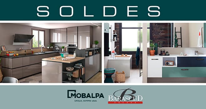 Barascud - Soldes Mobalpa