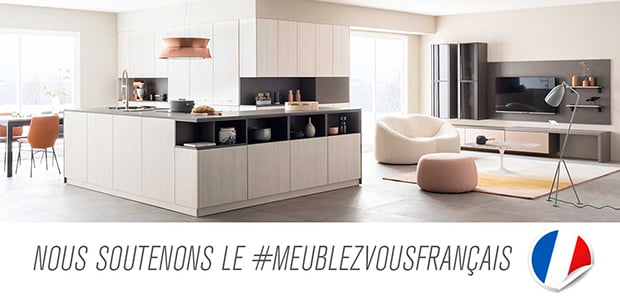 Nous soutenons le #meublezvousfrançais