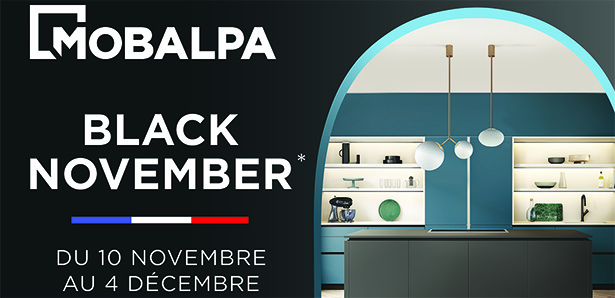 Jusqu’au 4 décembre c’est le Black November Mobalpa