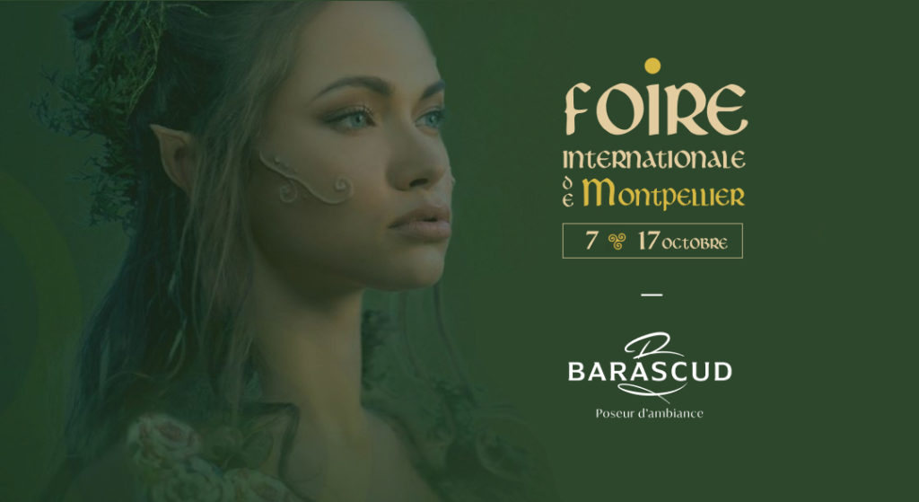 Barascud à la Foire de Montpellier 2022