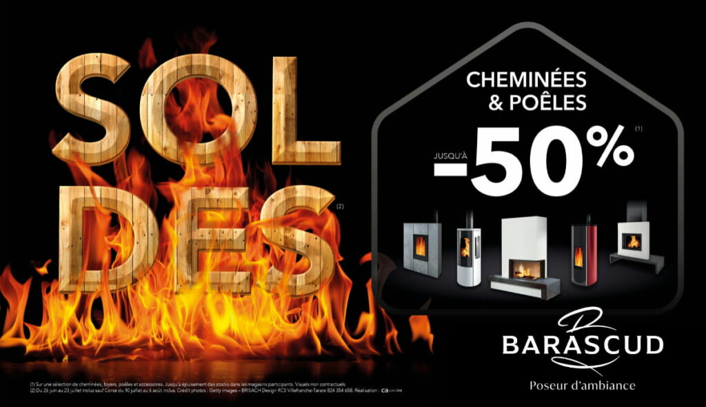 Barascud - Soldes d'Été 2024