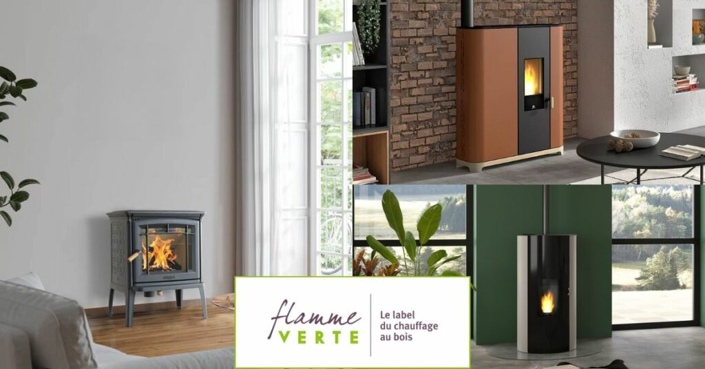 Barascud - Flamme Verte : optez pour un chauffage performant et respectueux de l’environnement !