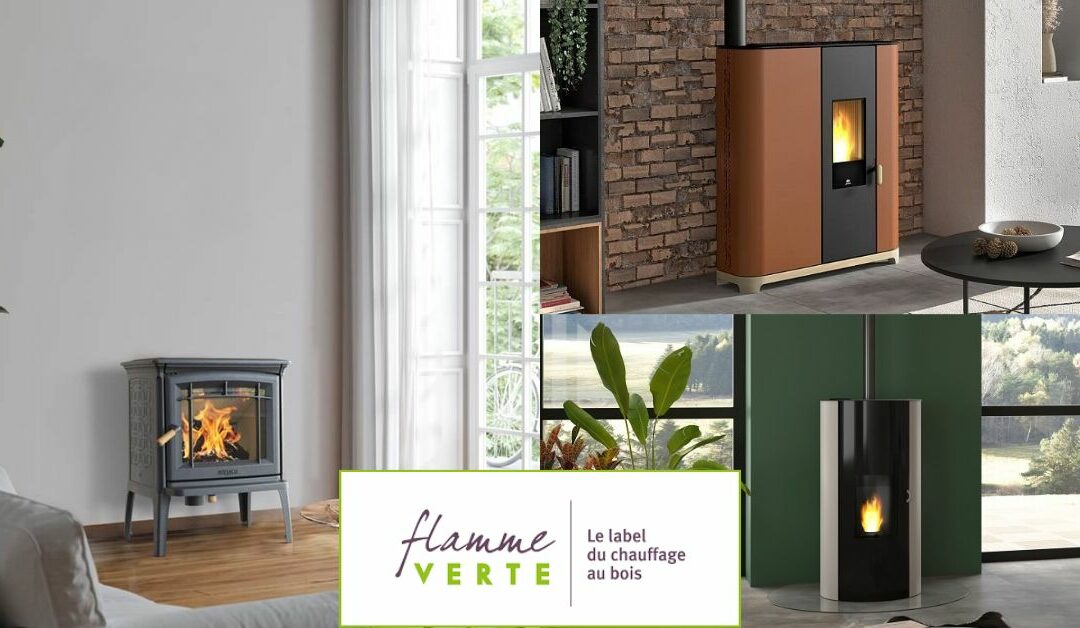 Barascud - Flamme Verte : optez pour un chauffage performant et respectueux de l’environnement !
