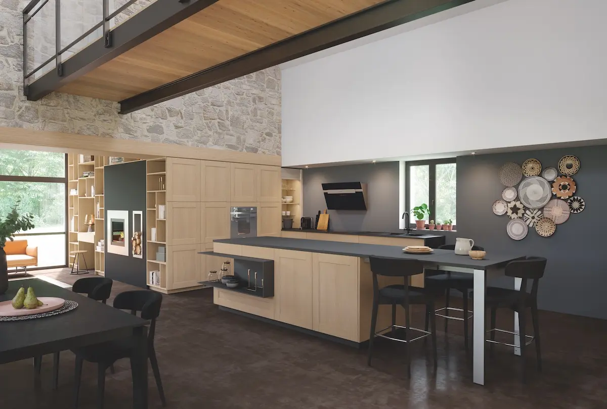 Cuisines sur Mesure Barascud signées Mobalpa Cuisines sur Mesure Barascud signées Mobalpa