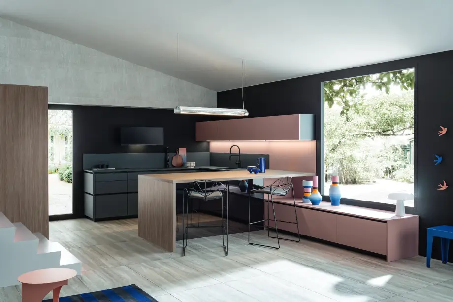 Cuisines sur Mesure Barascud signées Mobalpa Cuisines sur Mesure Barascud signées Mobalpa