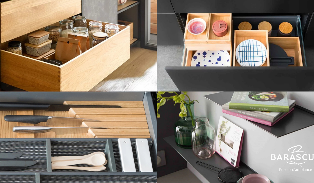 Comment créer une cuisine sur-mesure pensée pour cuisiner ?