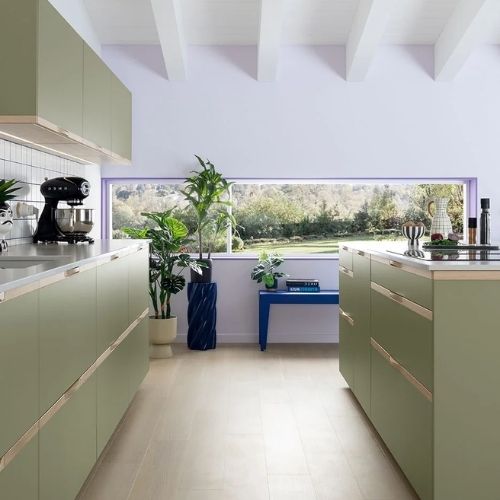 Barascud - Tendances 2026 : la cuisine revisite le style des années 60–80