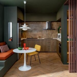 Barascud - Tendances 2026 : la cuisine revisite le style des années 60–80