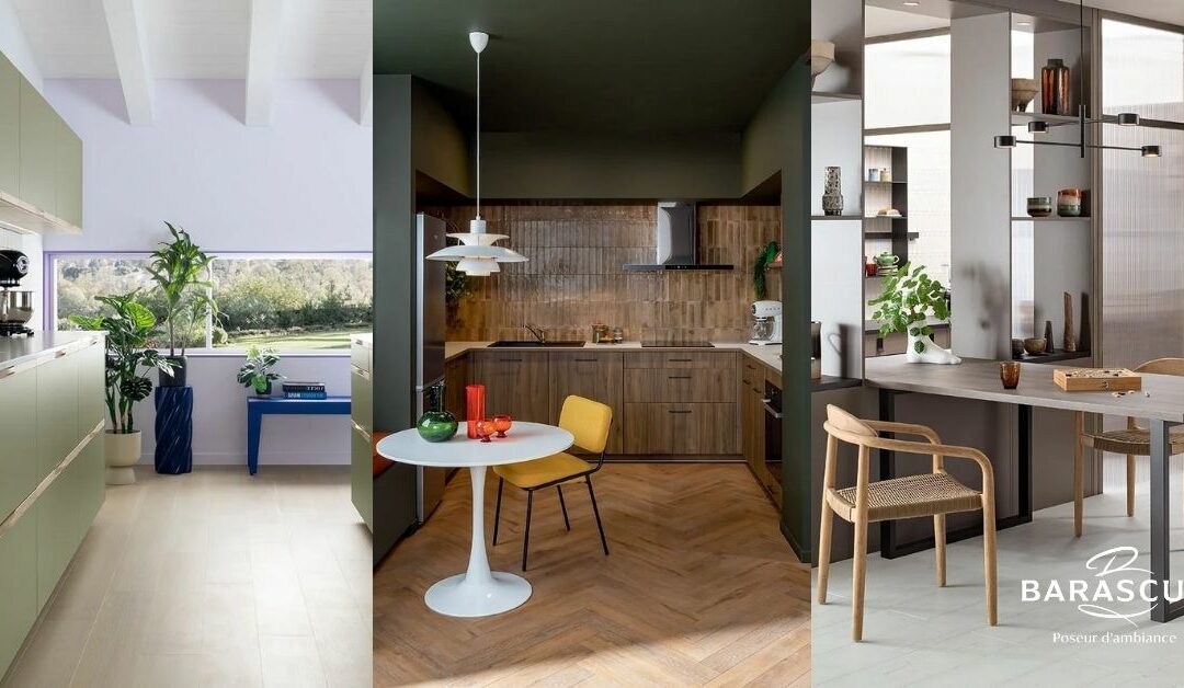 Tendances 2026 : la cuisine revisite le style des années 60–80