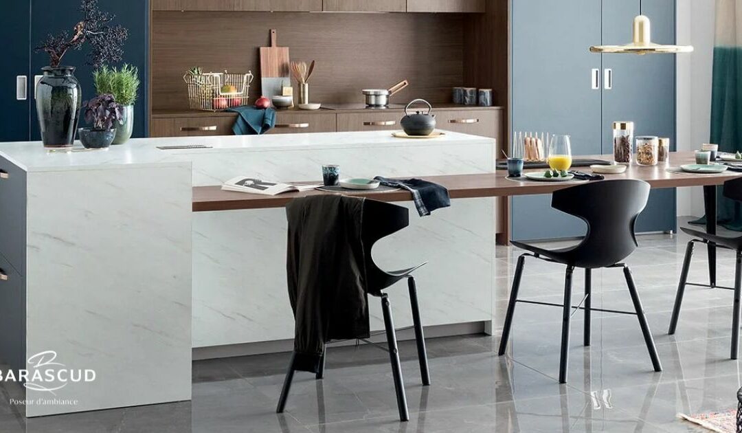 Îlot de cuisine : le choisir pour votre quotidien, pas seulement pour son style